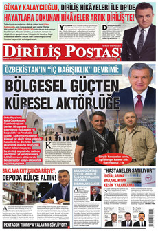 DİRİLİŞ POSTASI