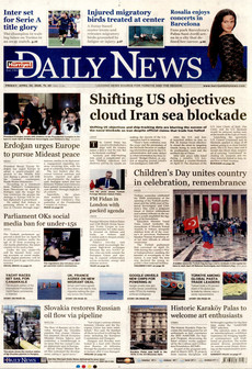 HÜRRİYET DAİLY NEWS