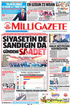MİLLİ GAZETE