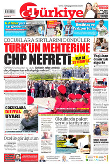 TÜRKİYE GAZETESİ