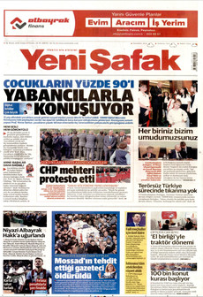 YENİ ŞAFAK