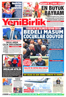 YENİBİRLİK
