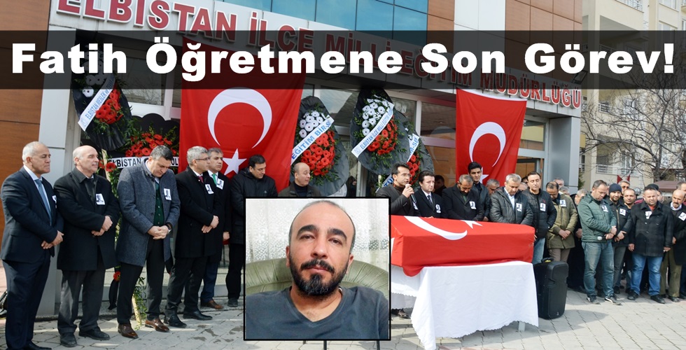 Fatih Öğretmen 1y