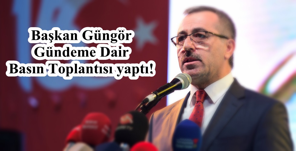 Baskan Hayrettin Gungorfgh