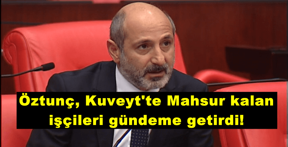 ali öztunçyuı