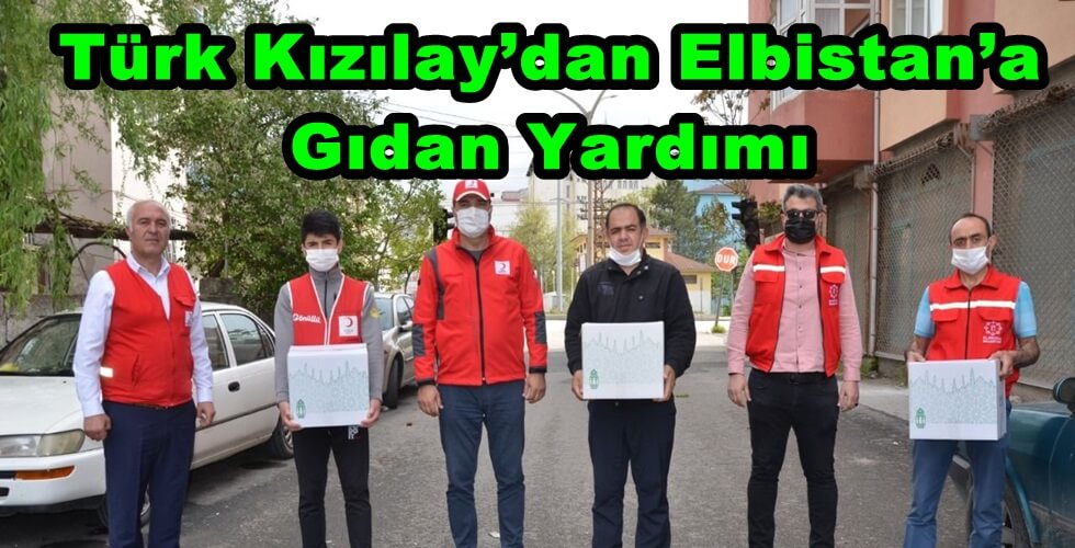 Türk Kızılayından 1tu