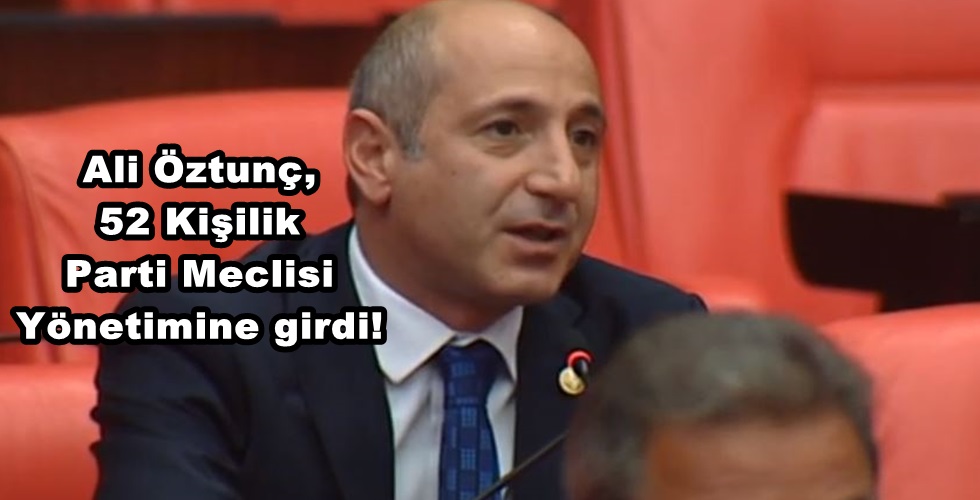 öztunç tbmmyu