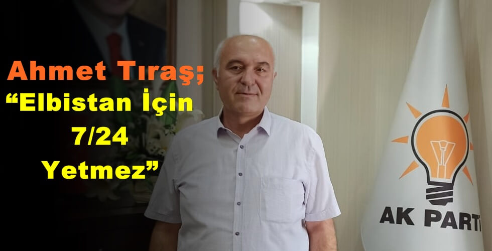 Elbistan İçin 1t