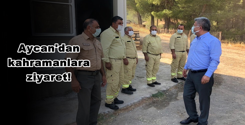 kahramanmaraş orman yangını2y