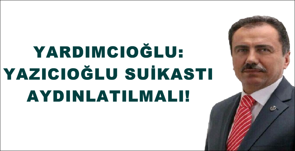 Muhsin YazıcıoğluY