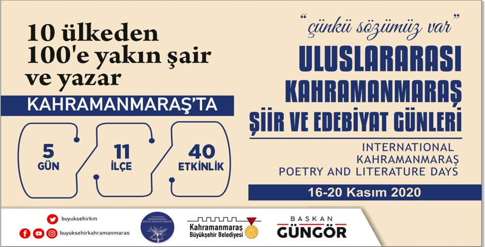 Şiir ve Edebiyat Günlerit
