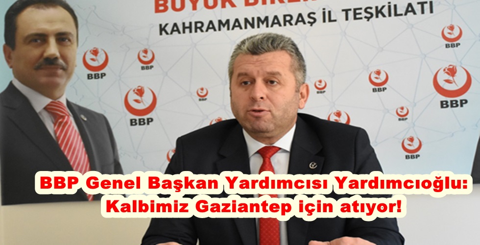 BBP Genel Başkan Yardıımcısı Prof. Dr. Mahmut Yardımcıoğlu (2)f