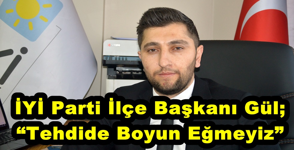 Tehdide Boyun 2y