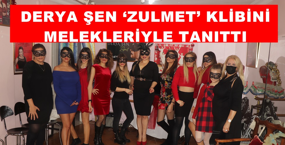 derya şen ve melekleri-zulmetı