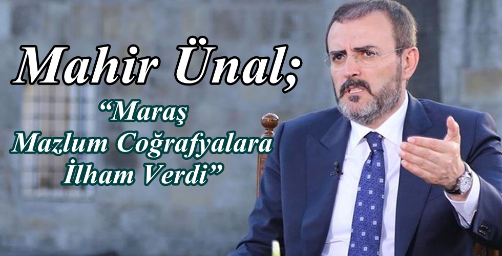 Maraş Mazlum 1y