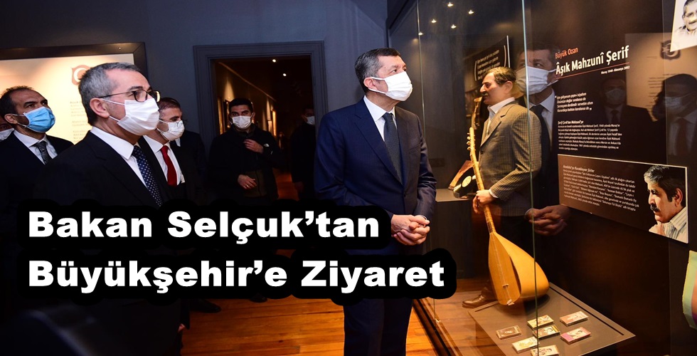 Bakan Selçuk Ziyaret (4)tt