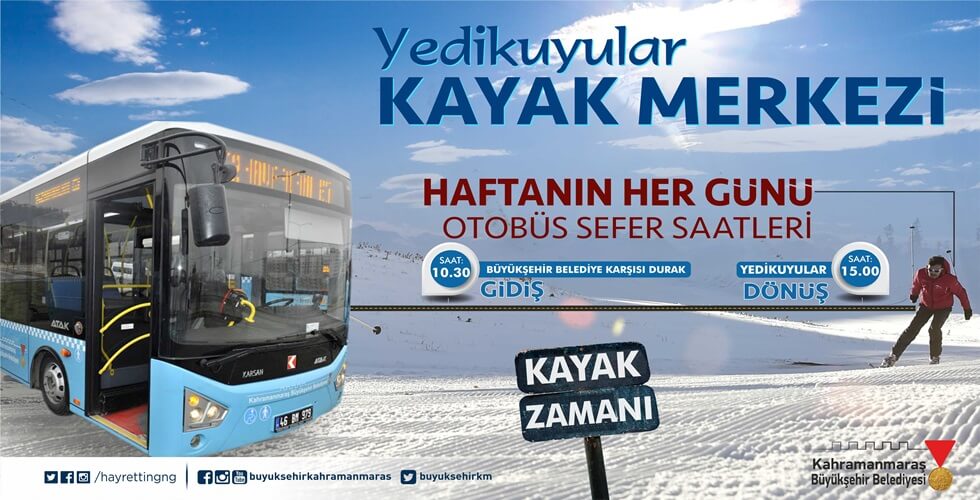 YEDİKUYULAR OTOBÜSu