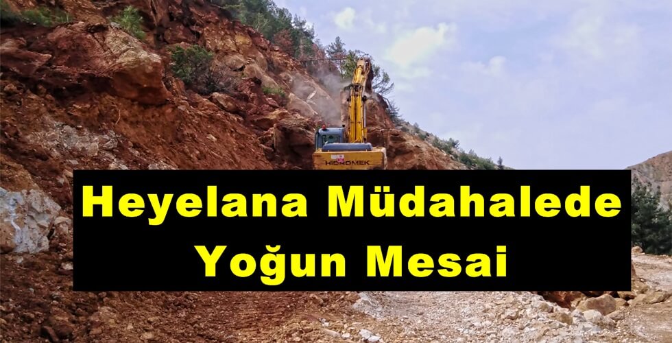 Heyelan (5)yı