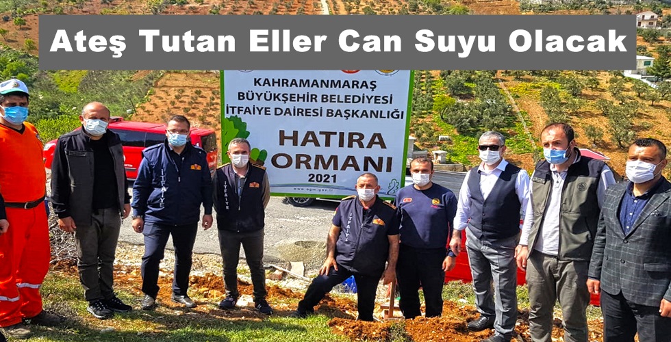 İtfaiye Hatıra Ormanı (30)y