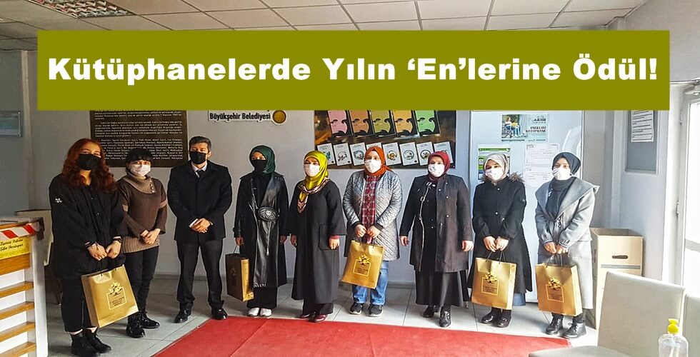 Kütüphane Haftası Ödülleri (12)YI