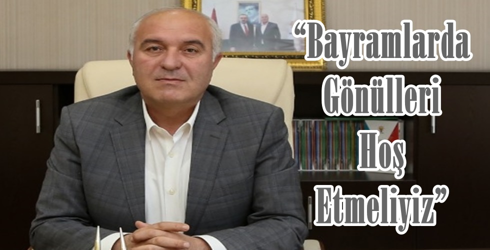 Bayramlarda Gönülleri 1ty