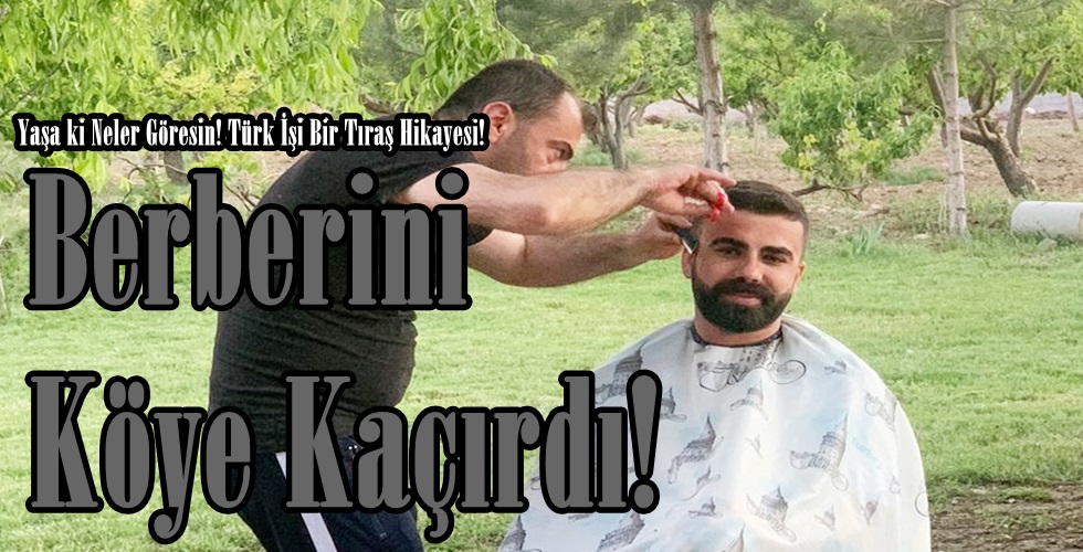 Berberini Köye 2t
