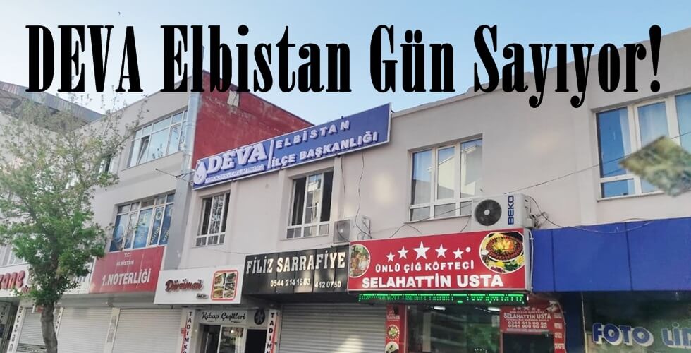 DEVA Elbistan 2tyu