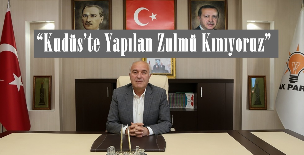 Kudüs’te Yapılan 1t