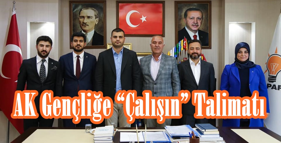 AK Gençliğe 1t