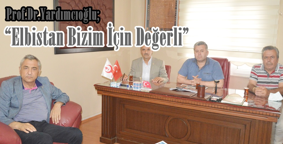 Elbistan Bizim 1t