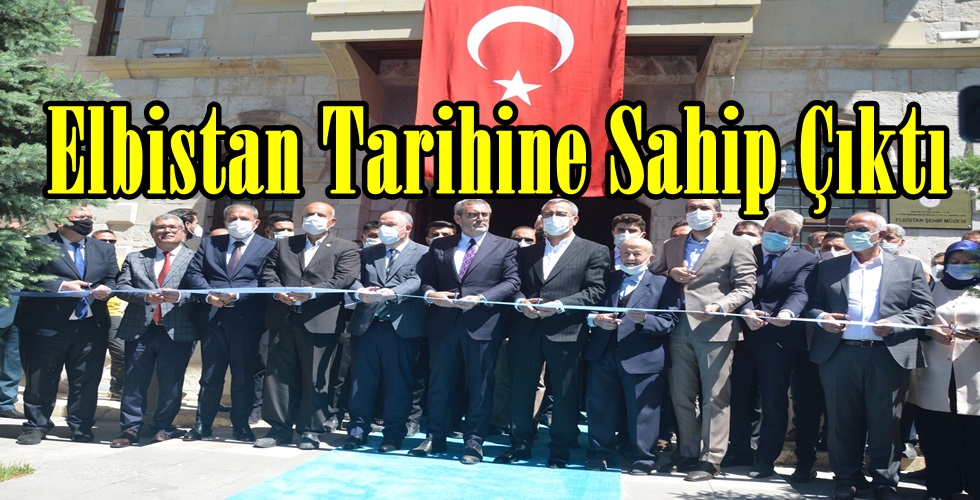 Elbistan Tarihine 1t