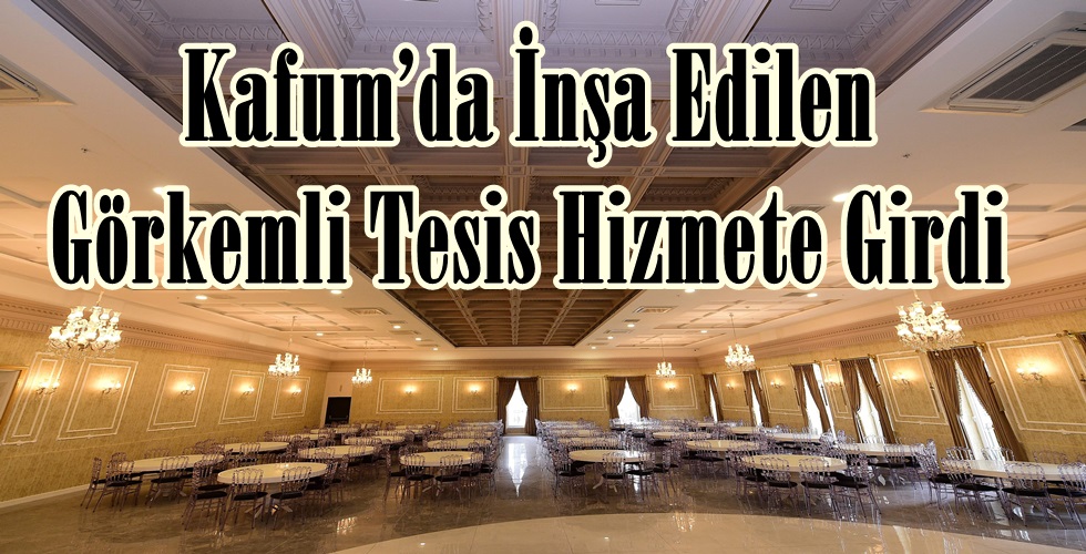 Kafum Düğün Salonu (9)tu