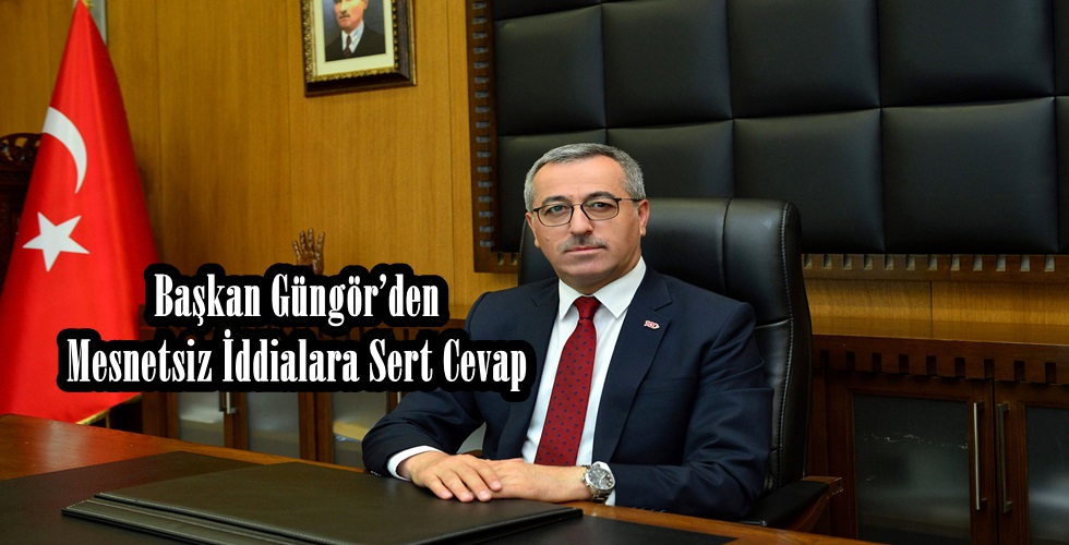 Başkan Güngöry