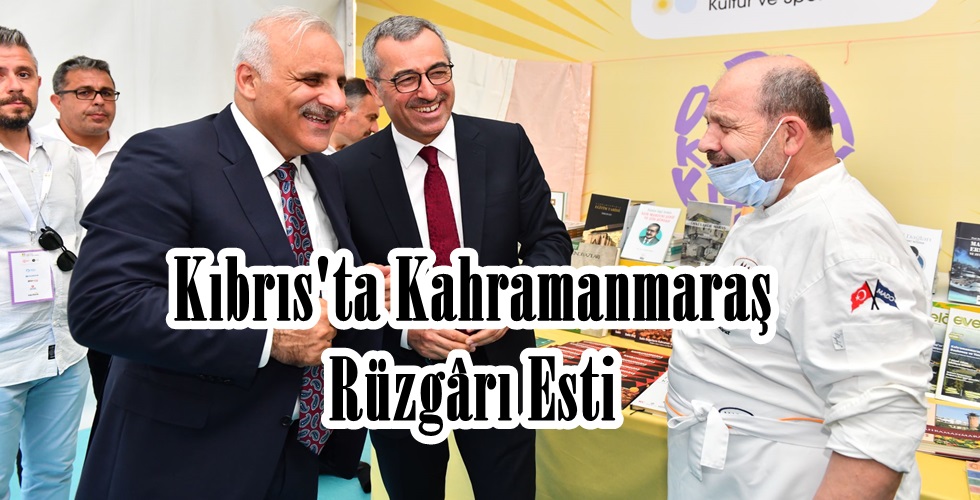 Kıbrıs Kültür Festivali yı