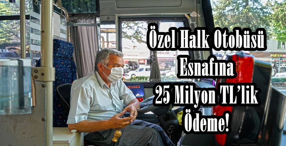 Özel Halk Otobüsü (1)h