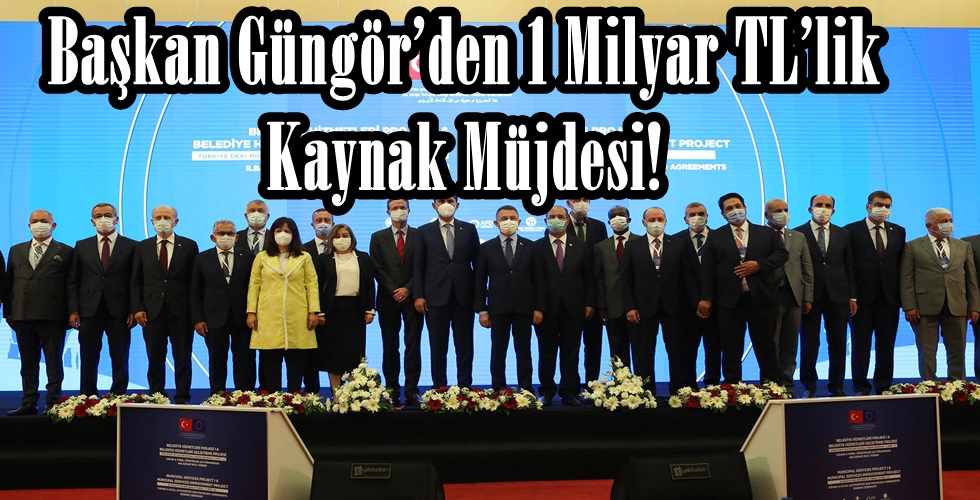 Yatırım Ek Kaynak Tören (1)r