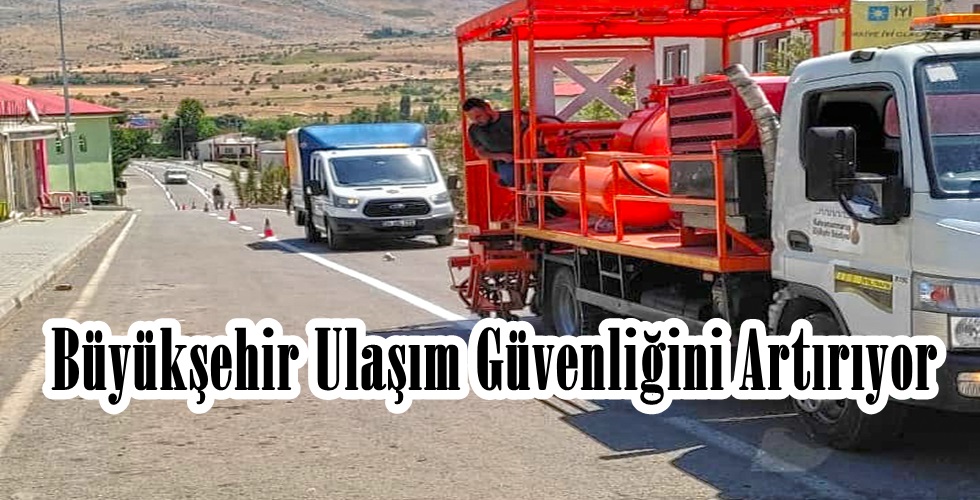Yol çizgi yenileme (2)y