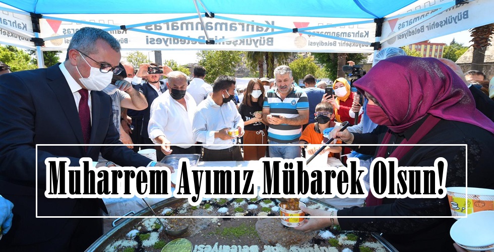 Ulu Camii Aşure İkramı (5)y