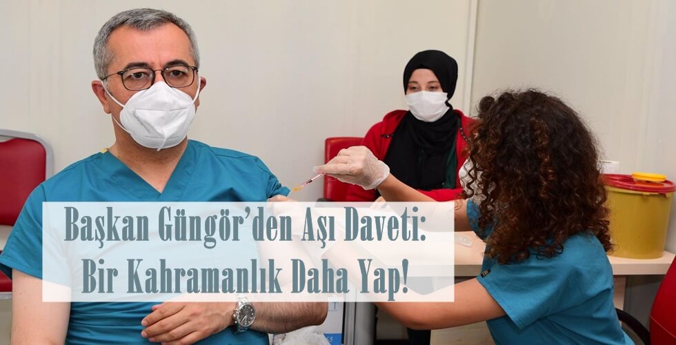 Başkan Bey Aşı (3)yı