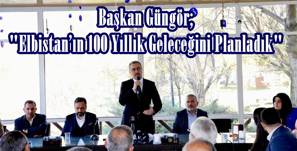 Başkan Bey Elbistan Ziyaret (8)tu