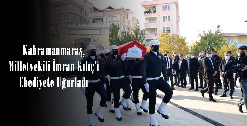 Cenaze Töreni İmran Kılıç (2)t