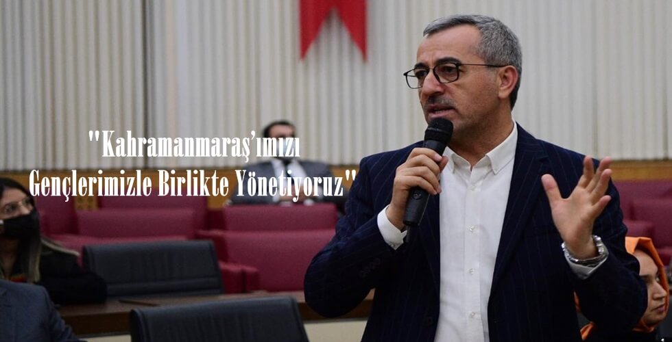 Gençlik Meclisi - Büyükşehir Belediye Meclisi Toplantı (5)t