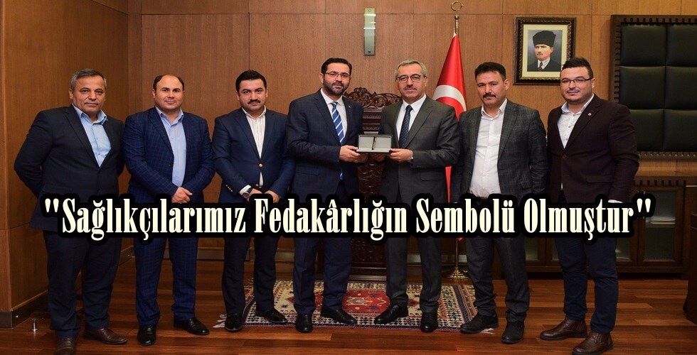 Öz Sağlık Sen Ziyaret (1)uı