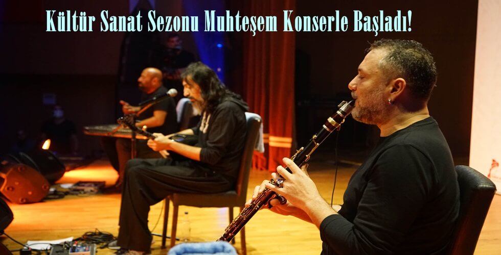 Taksim Trıo Konseri Foto 6 Kasım uol
