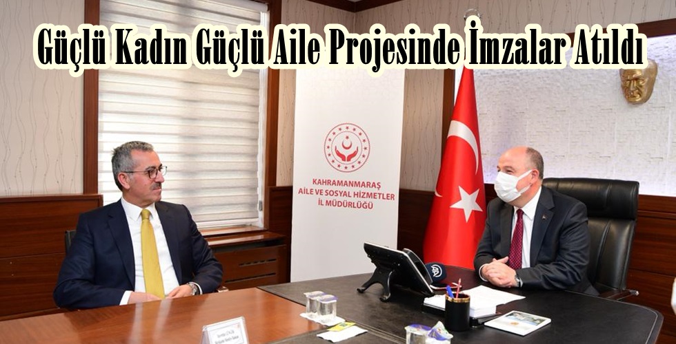 Valilik Protokol İmza Töreni (3)y