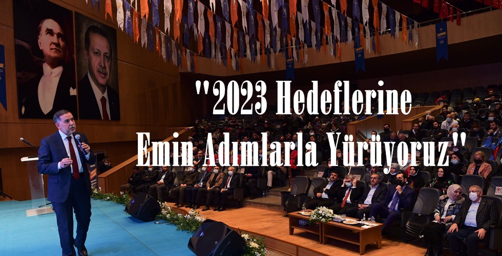 AK Parti Teşkilat Akademisi & Ziyaretler (11)Y