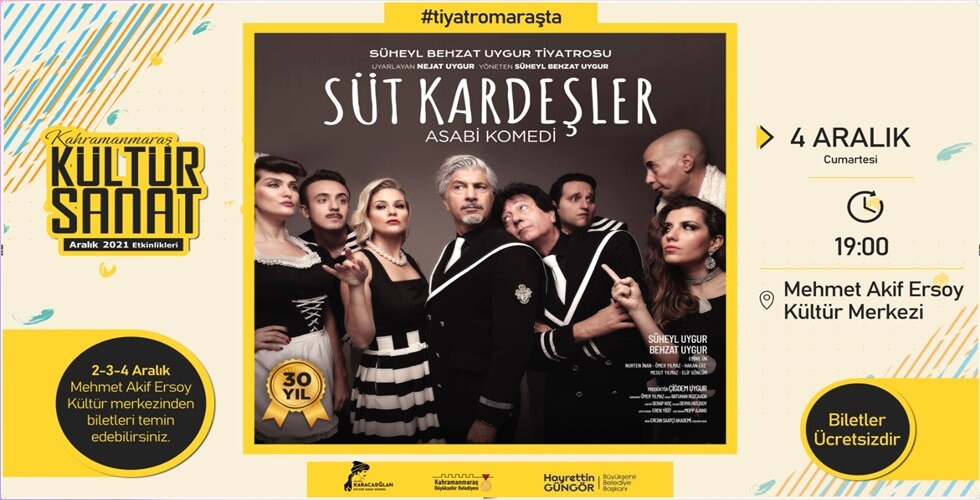 Aralık Kültür Sanatg