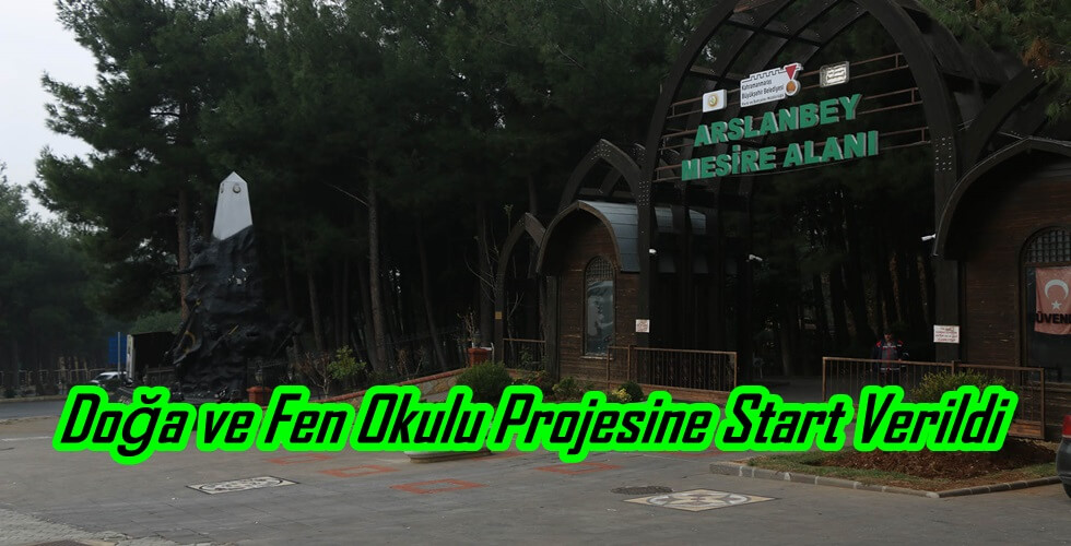 Doğa ve Fen Okulu Projesi İnşaat (2)yı