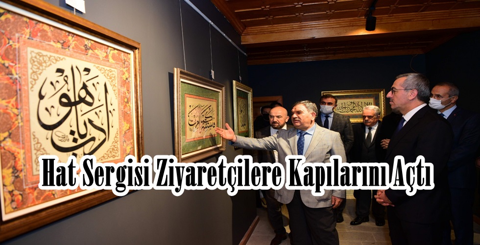 Hat Sergisi Açılışı (2)t