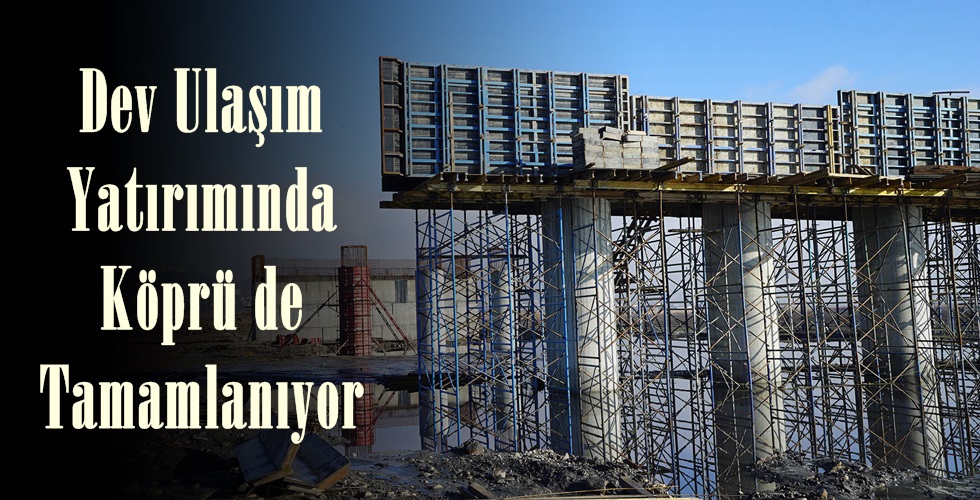 İmran Kılıç Köprüsü & Bağlantı Yoluyuı